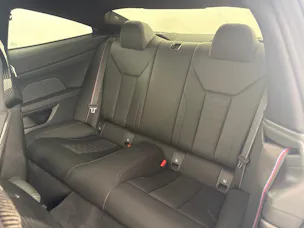 BMW M4 Coupé Competition