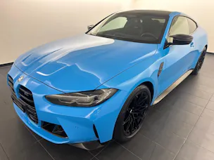 BMW M4 Coupé Competition