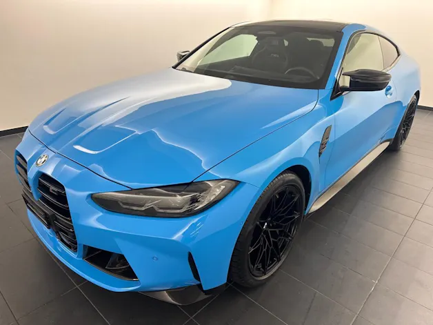 BMW M4 Coupé Competition