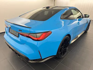 BMW M4 Coupé Competition