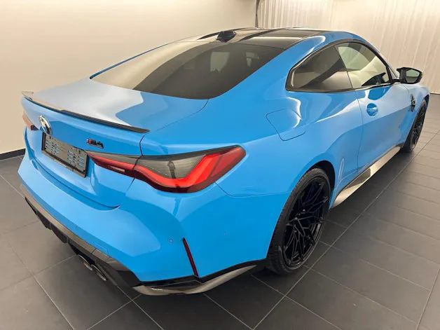 BMW M4 Coupé Competition