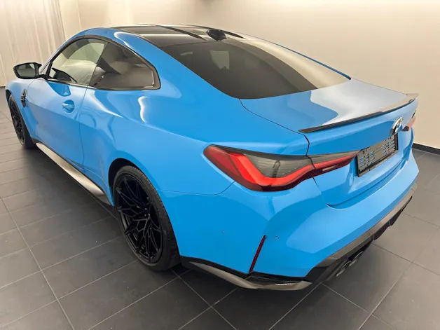 BMW M4 Coupé Competition