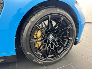 BMW M4 Coupé Competition