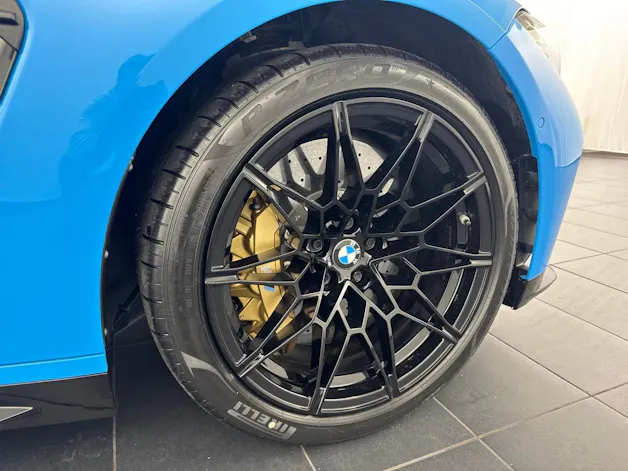 BMW M4 Coupé Competition