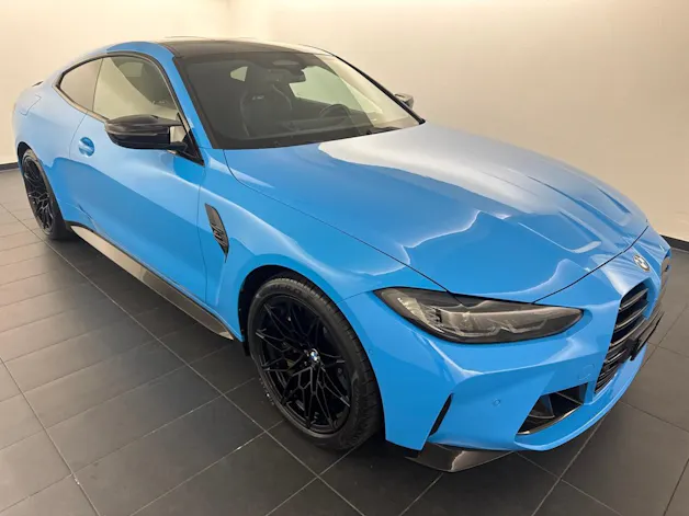 BMW M4 Coupé Competition