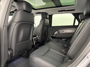 Land Rover RR Sport D300 MHEV Dyn SE