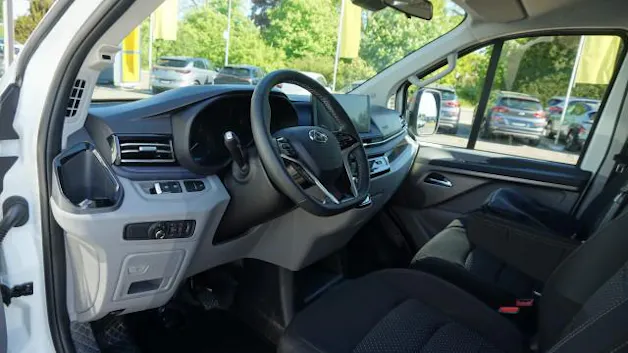 Maxus eDeliver 7 L2 88kWh AWD