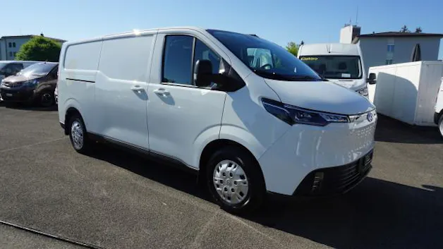 Maxus eDeliver 7 L2 88kWh AWD
