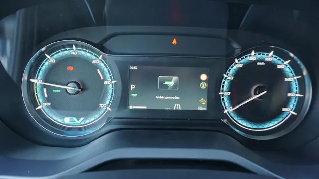 Maxus eDeliver 7 L2 88kWh AWD