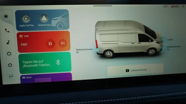 Maxus eDeliver 7 L2 88kWh AWD