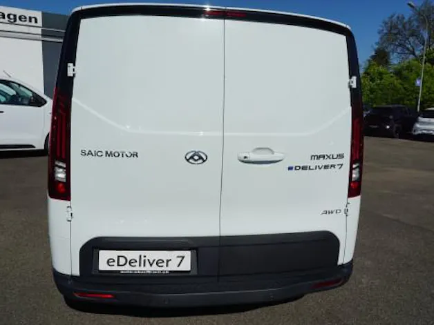 Maxus eDeliver 7 L2 88kWh AWD