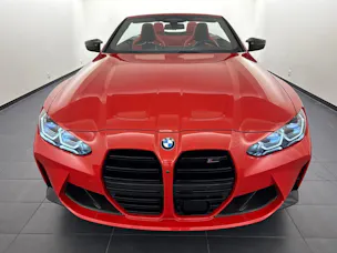 BMW M4 Cabrio Competit.M xDr. ''Race Track Packet''
