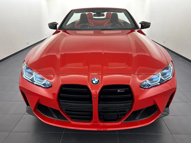 BMW M4 Cabrio Competit.M xDr. ''Race Track Packet''