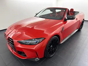 BMW M4 Cabrio Competit.M xDr. ''Race Track Packet''