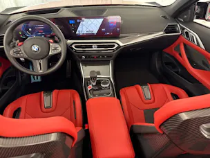 BMW M4 Cabrio Competit.M xDr. ''Race Track Packet''