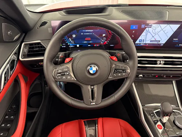 BMW M4 Cabrio Competit.M xDr. ''Race Track Packet''