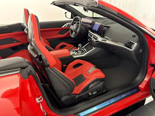 BMW M4 Cabrio Competit.M xDr. ''Race Track Packet''