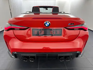 BMW M4 Cabrio Competit.M xDr. ''Race Track Packet''