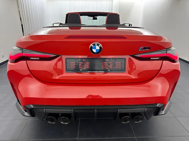 BMW M4 Cabrio Competit.M xDr. ''Race Track Packet''