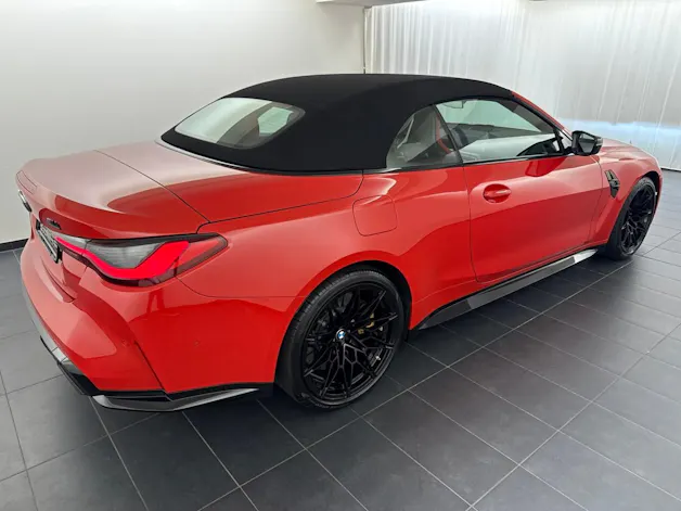 BMW M4 Cabrio Competit.M xDr. ''Race Track Packet''
