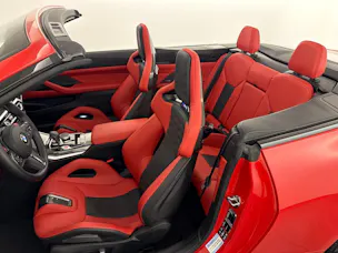 BMW M4 Cabrio Competit.M xDr. ''Race Track Packet''