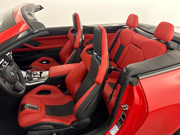BMW M4 Cabrio Competit.M xDr. ''Race Track Packet''