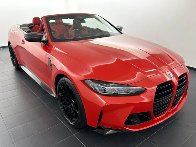 BMW M4 Cabrio Competit.M xDr. ''Race Track Packet''