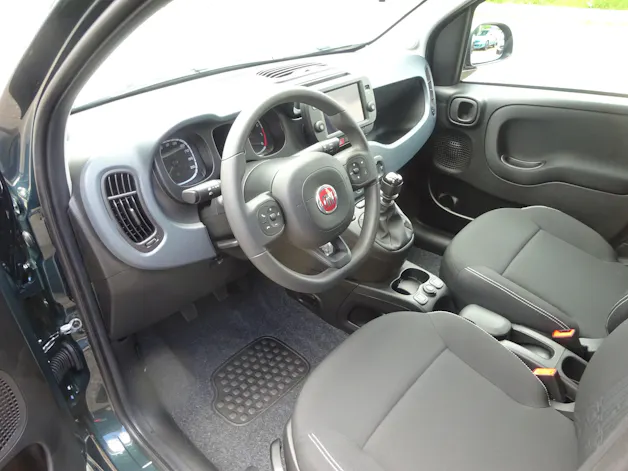 Fiat Panda 1.0 MHEV Cross