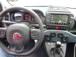 Fiat Panda 1.0 MHEV Cross