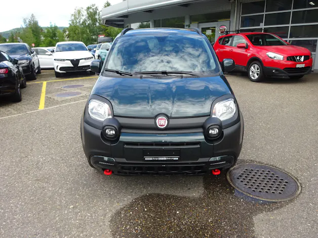 Fiat Panda 1.0 MHEV Cross