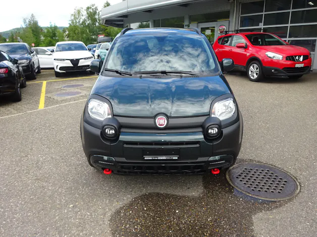 Fiat Panda 1.0 MHEV Cross