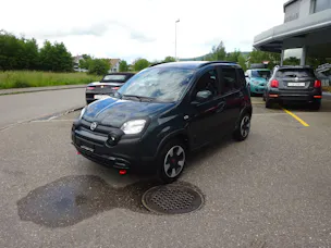 Fiat Panda 1.0 MHEV Cross