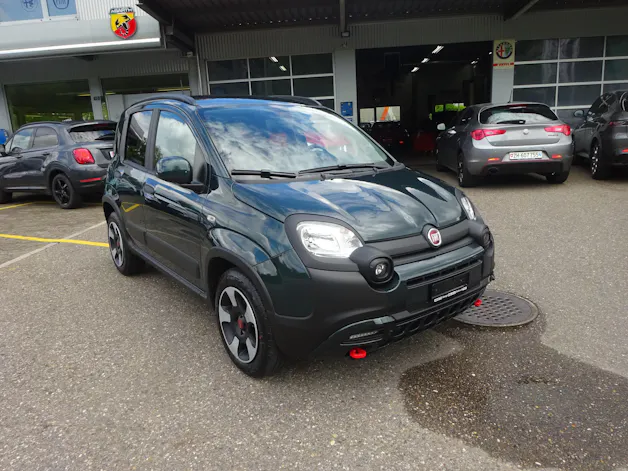 Fiat Panda 1.0 MHEV Cross