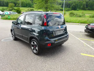 Fiat Panda 1.0 MHEV Cross