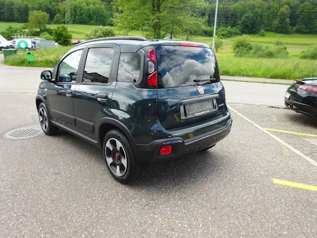Fiat Panda 1.0 MHEV Cross
