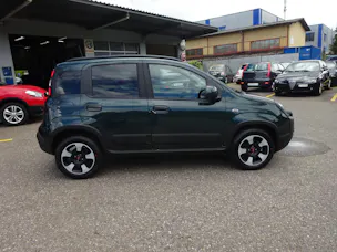 Fiat Panda 1.0 MHEV Cross
