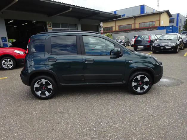 Fiat Panda 1.0 MHEV Cross