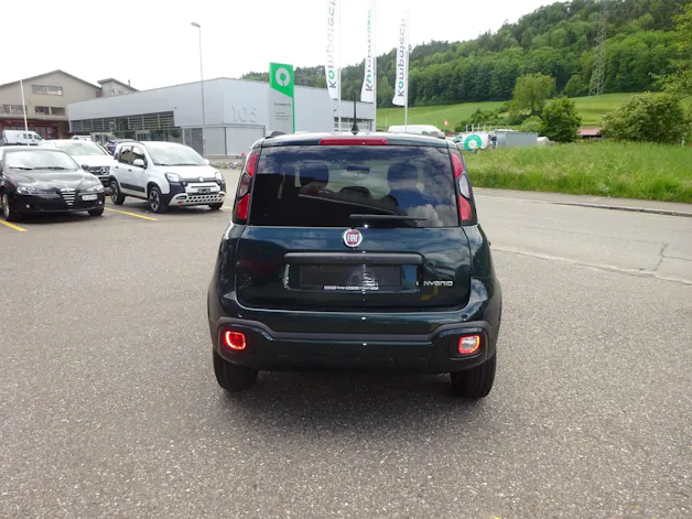 Fiat Panda 1.0 MHEV Cross