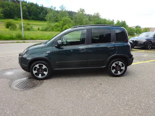Fiat Panda 1.0 MHEV Cross