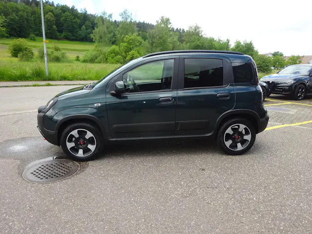 Fiat Panda 1.0 MHEV Cross