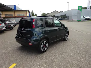 Fiat Panda 1.0 MHEV Cross