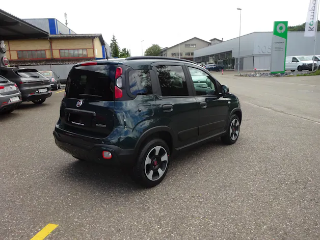 Fiat Panda 1.0 MHEV Cross