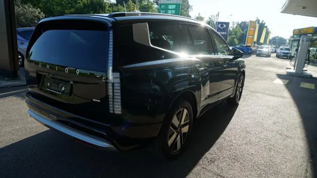 Hyundai Ioniq 9 110kWh Vertex 4WD