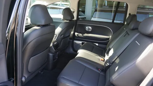 Hyundai Ioniq 9 110kWh Vertex 4WD
