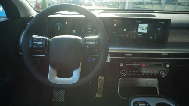 Hyundai Ioniq 9 110kWh Vertex 4WD