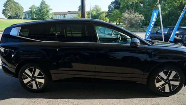 Hyundai Ioniq 9 110kWh Vertex 4WD