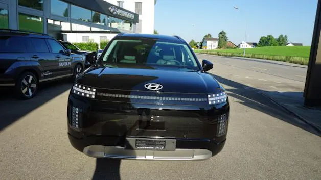 Hyundai Ioniq 9 110kWh Vertex 4WD