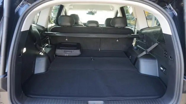 Hyundai Ioniq 9 110kWh Vertex 4WD