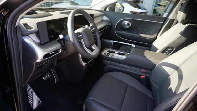 Hyundai Ioniq 9 110kWh Vertex 4WD