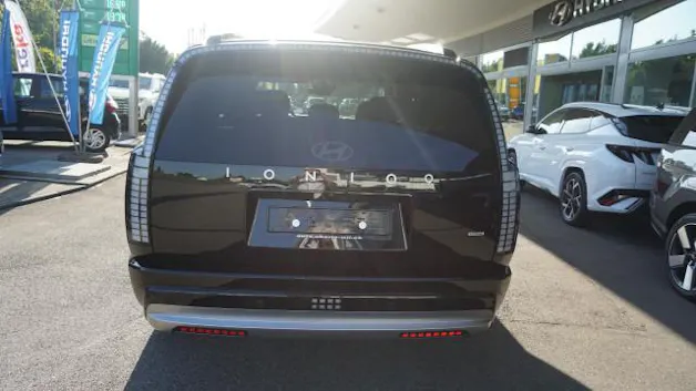 Hyundai Ioniq 9 110kWh Vertex 4WD